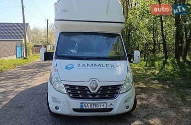Грузовой фургон Renault Master 2015 в Киеве