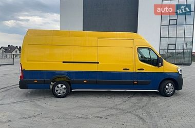 Грузовой фургон Renault Master 2020 в Львове