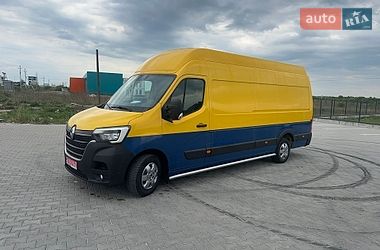 Грузовой фургон Renault Master 2020 в Львове