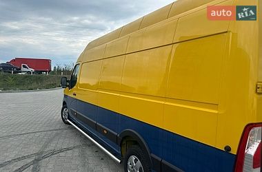 Грузовой фургон Renault Master 2020 в Львове