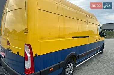 Грузовой фургон Renault Master 2020 в Львове