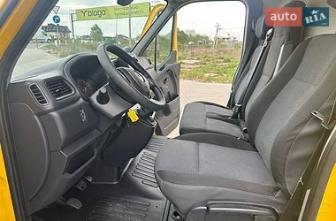 Грузовой фургон Renault Master 2020 в Львове