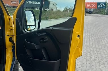 Грузовой фургон Renault Master 2020 в Львове