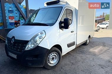 Рефрижератор Renault Master 2015 в Сумах