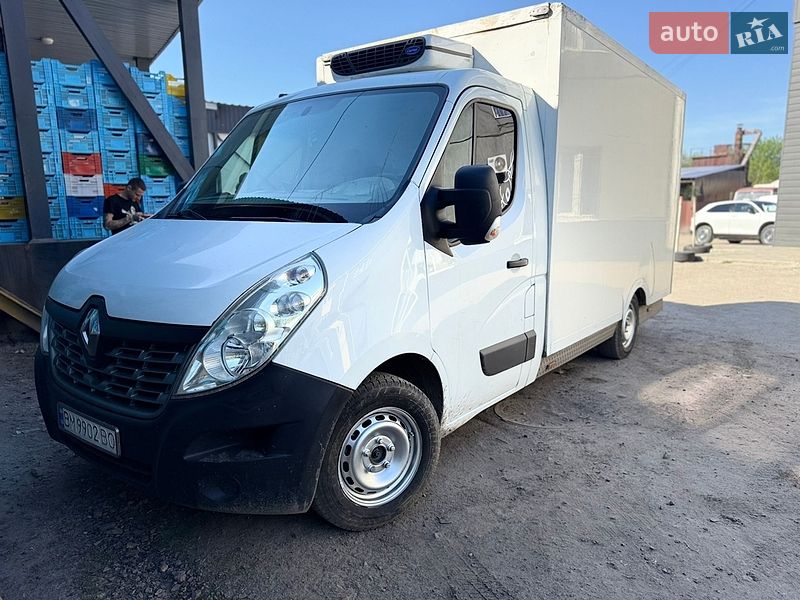 Renault Master 2015