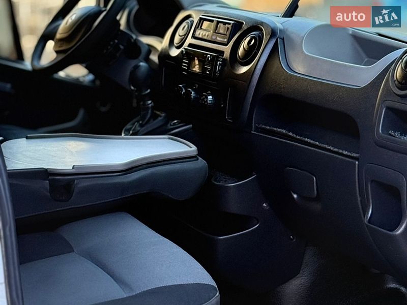 Рефрижератор Renault Master 2015 в Сумах