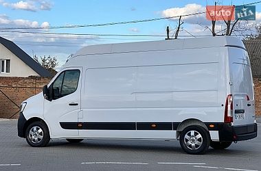 Вантажний фургон Renault Master 2021 в Дубні