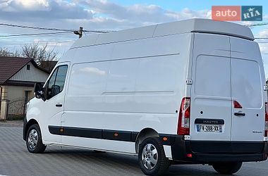 Вантажний фургон Renault Master 2021 в Дубні