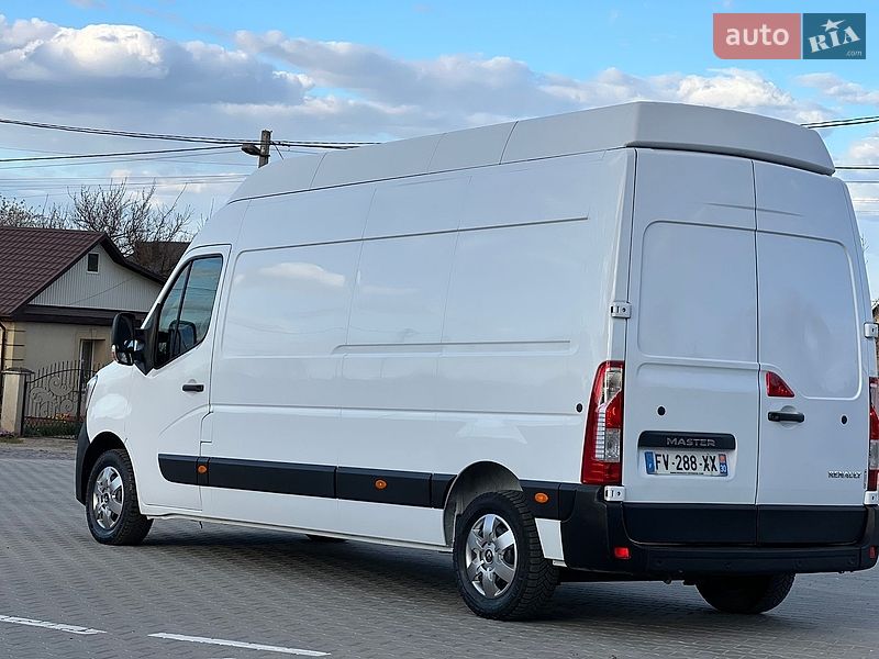 Вантажний фургон Renault Master 2021 в Дубні