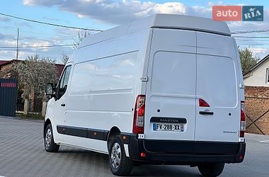 Вантажний фургон Renault Master 2021 в Дубні