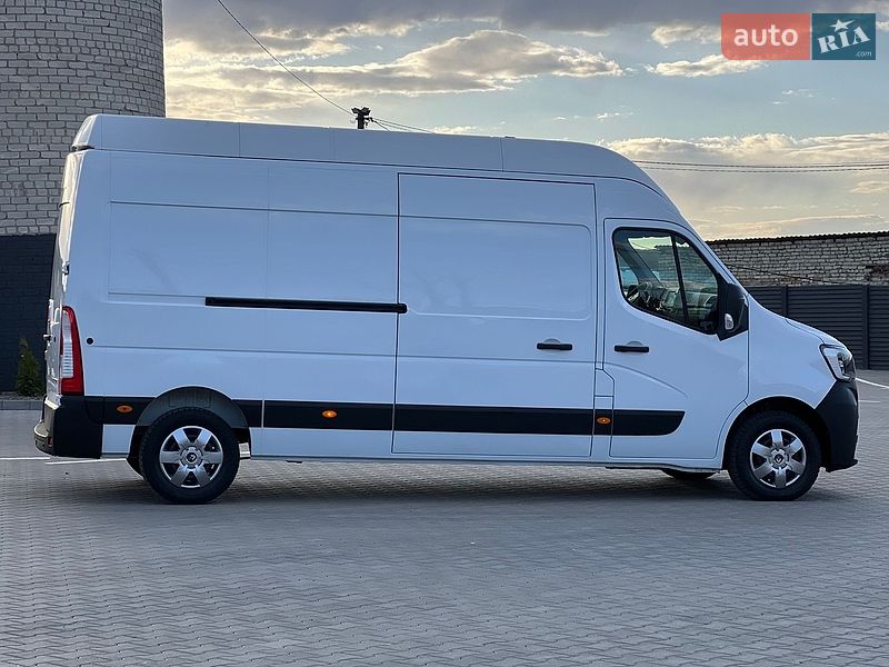 Вантажний фургон Renault Master 2021 в Дубні