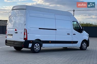 Вантажний фургон Renault Master 2021 в Дубні