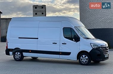 Вантажний фургон Renault Master 2021 в Дубні