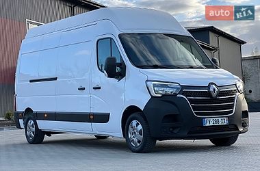 Вантажний фургон Renault Master 2021 в Дубні