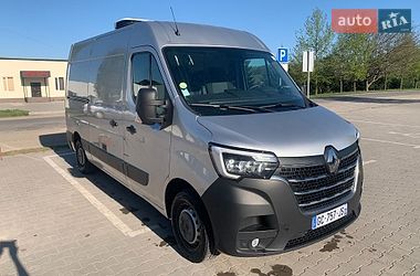Грузовой фургон Renault Master 2021 в Тернополе