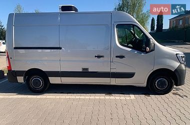 Грузовой фургон Renault Master 2021 в Тернополе