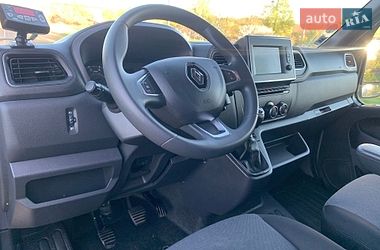 Грузовой фургон Renault Master 2021 в Тернополе