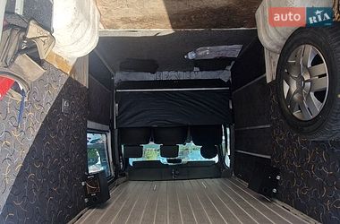 Грузопассажирский фургон Renault Master 2003 в Киеве