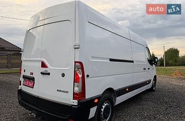 Грузовой фургон Renault Master 2022 в Ковеле