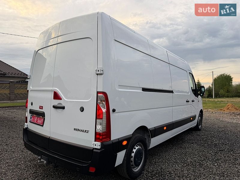 Грузовой фургон Renault Master 2022 в Ковеле