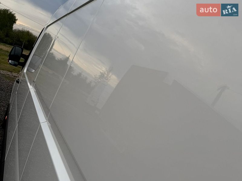 Грузовой фургон Renault Master 2022 в Ковеле