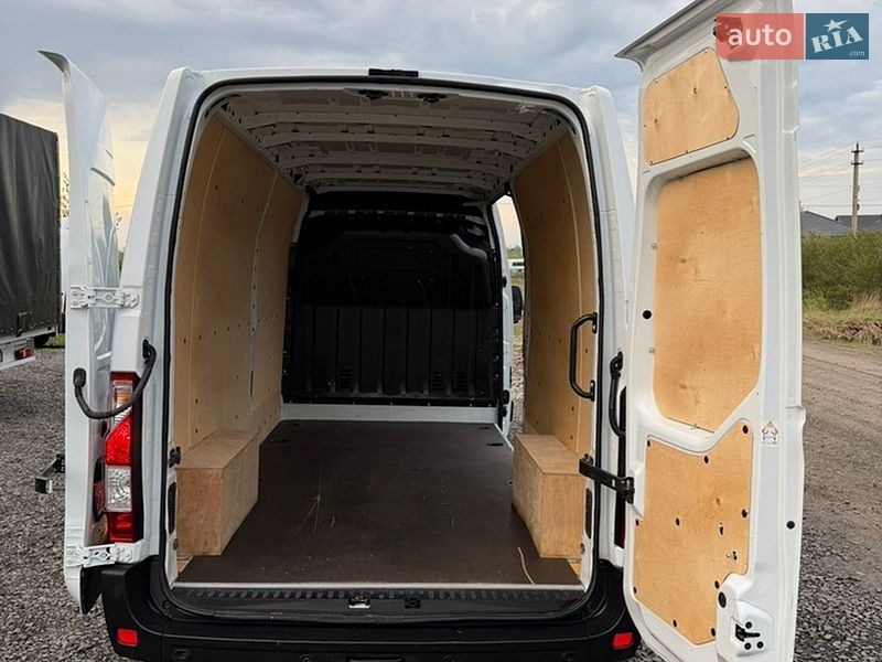 Грузовой фургон Renault Master 2022 в Ковеле