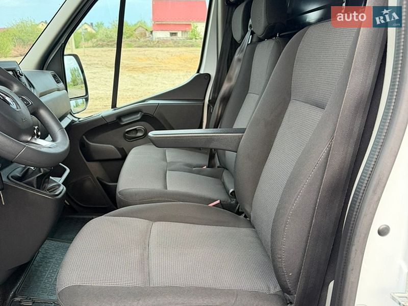 Грузовой фургон Renault Master 2022 в Ковеле