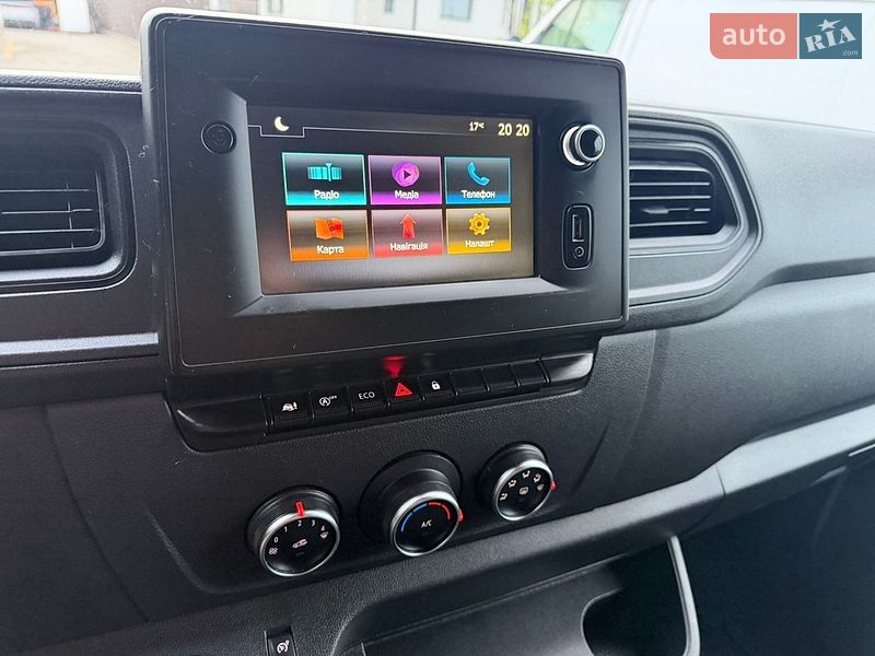 Грузовой фургон Renault Master 2022 в Ковеле
