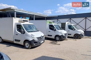 Рефрижератор Renault Master 2015 в Сумах