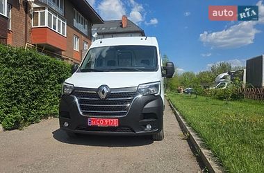 Вантажний фургон Renault Master 2022 в Харкові