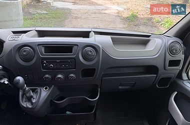 Вантажний фургон Renault Master 2012 в Києві