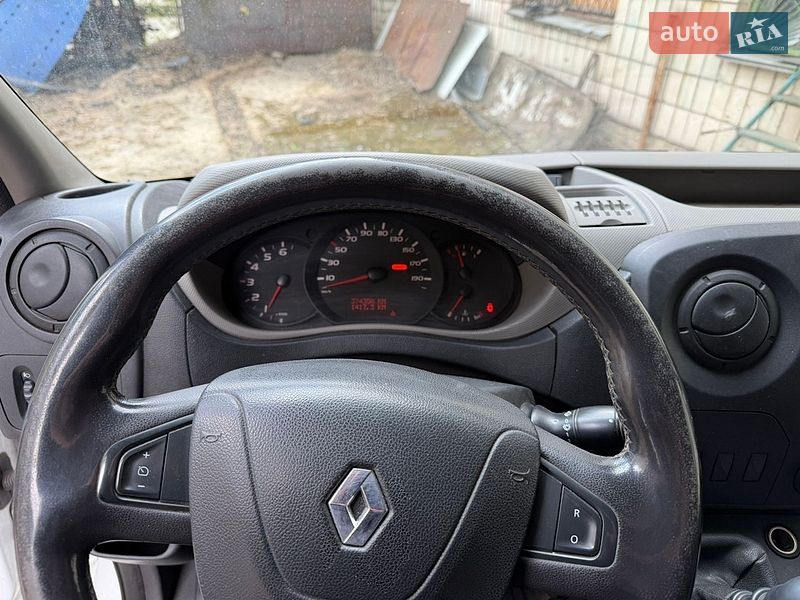 Вантажний фургон Renault Master 2012 в Києві