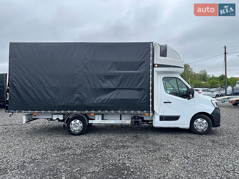 Тентованый Renault Master 2021 в Ковеле