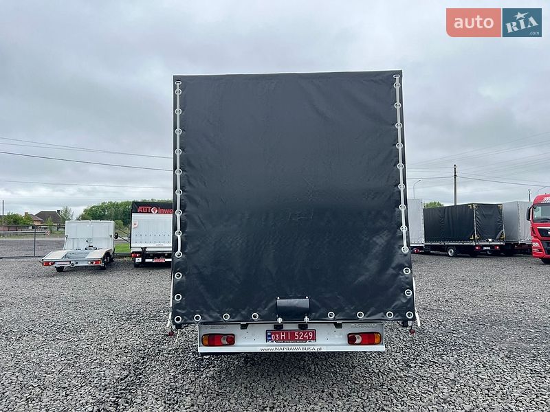 Тентованый Renault Master 2021 в Ковеле