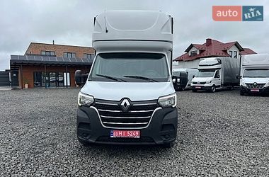 Тентованый Renault Master 2021 в Ковеле