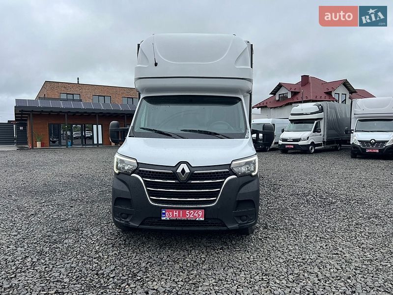 Тентованый Renault Master 2021 в Ковеле