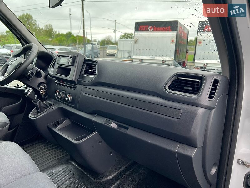 Тентованый Renault Master 2021 в Ковеле