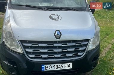 Мінівен Renault Master 2011 в Бучачі фото 6 Мінівен Renault Master 2011 в Бучачі