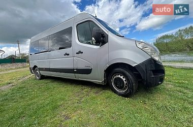 Мінівен Renault Master 2011 в Бучачі фото 11 Мінівен Renault Master 2011 в Бучачі