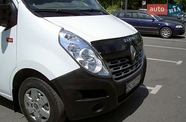 Вантажний фургон Renault Master 2017 в Львові