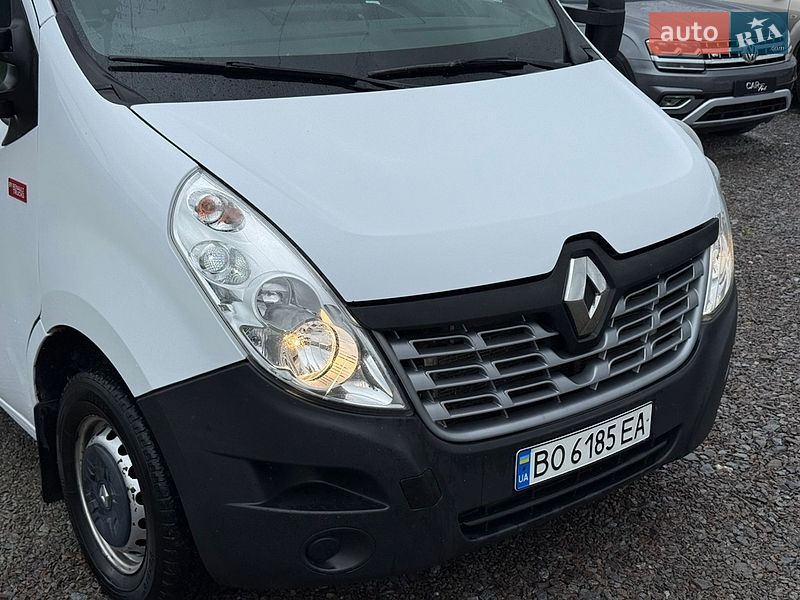 Автовоз Renault Master 2018 в Львові