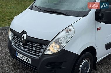 Автовоз Renault Master 2018 в Львові