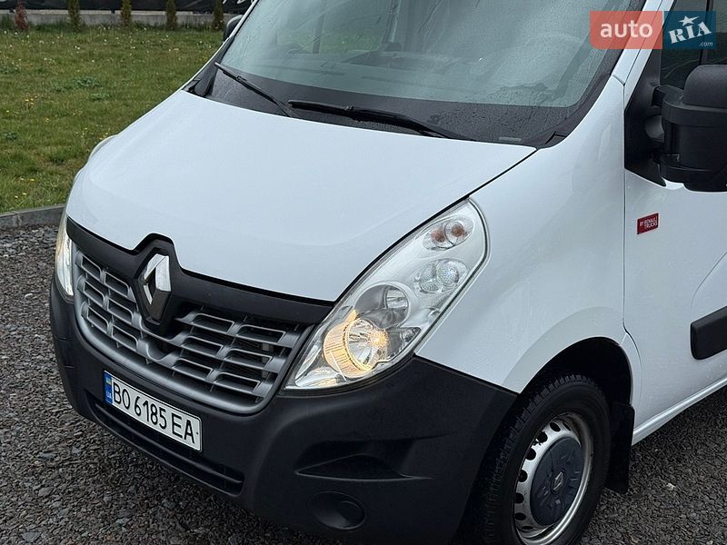 Автовоз Renault Master 2018 в Львові