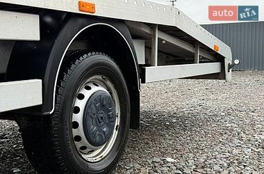 Автовоз Renault Master 2018 в Львові
