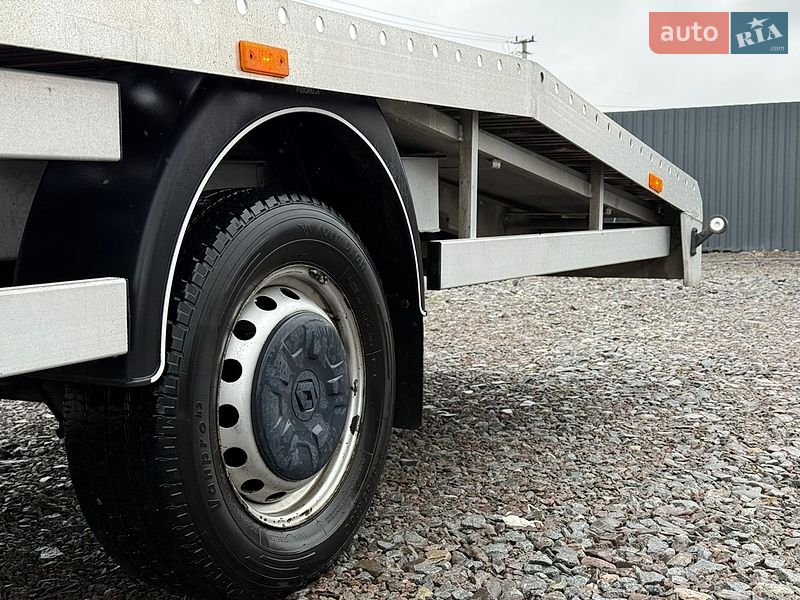 Автовоз Renault Master 2018 в Львові