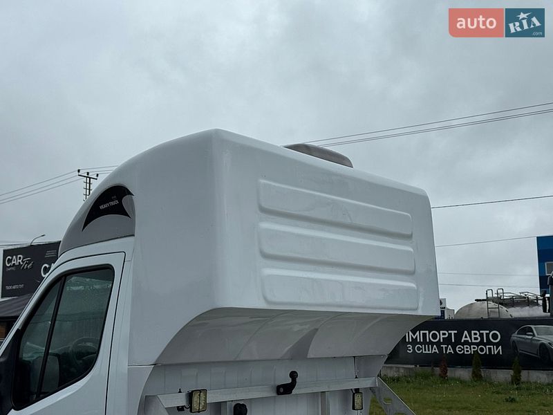 Автовоз Renault Master 2018 в Львові