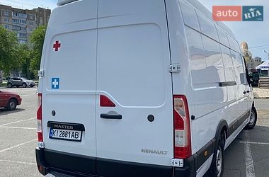 Грузовой фургон Renault Master 2020 в Киеве