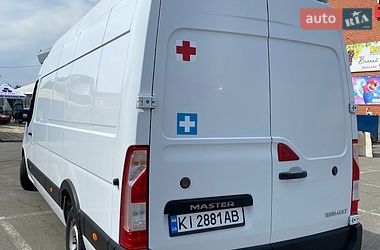 Грузовой фургон Renault Master 2020 в Киеве