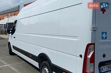 Грузовой фургон Renault Master 2020 в Киеве