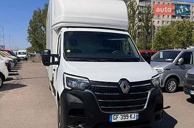 Вантажний фургон Renault Master 2021 в Києві
